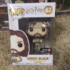 Funko Pop! Vinyl: Harry Potter Sirius Black - GameStop (Exclusive) #67
