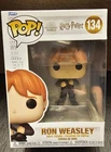 Funko Pop! Vinyl: Harry Potter Wizarding World - Ron Weasley #134