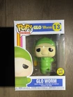 Funko Pop! Vinyl: Hasbro - Glo Worm (Glows in the Dark) #13