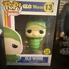 Funko Pop! Vinyl: Hasbro - Glo Worm (Glows in the Dark) #13