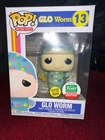 Funko Pop! Vinyl: Hasbro - Glo Worm (Glows in the Dark) - Funko (Exclusive) #13