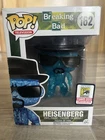 Funko POP! Vinyl: Heisenberg Blue Crystal SDCC 2015 EXCLUSIVE #162