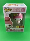 Funko Pop! Vinyl: Hello Kitty And Friends Sanrio My Melody (Glow) ToyStop Ex #91