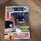 Funko POP Vinyl - Heroes - DC - Batman - #01 Orange