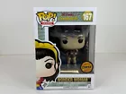 Funko POP Vinyl - Heroes - DC Bombshells - Wonder Woman - #167 Chase