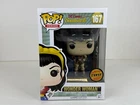 Funko POP Vinyl - Heroes - DC Bombshells - Wonder Woman - #167 Chase