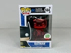 Funko POP Vinyl - Heroes - DC Super Heroes - Batman - #144 Red Chrome