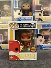 Funko Pop Vinyl Heroes DC The Flash Chase Metallic #10