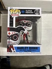 Funko Pop! Vinyl: Heroes - DC Universe - Harley Quinn #413 - Day of the Dead
