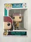 Funko Pop! Vinyl: His Dark Materials - Lyra with Pan #1108