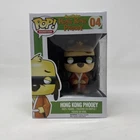 Funko Pop! Vinyl: Hong Kong Phooey #04 + Soft Protector