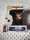 Funko Pop Vinyl How To Train Your Dragon 2 Astrid #96 2014