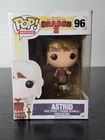 🔥Funko Pop! Vinyl How To Train Your Dragon 2 Astrid #96 DAMAGED w/Protector!🔥