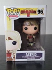 🔥Funko Pop! Vinyl How To Train Your Dragon 2 Astrid #96 MINT w/Protector!🔥