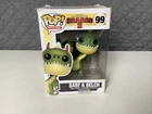 Funko Pop Vinyl How To Train Your Dragon 2 Barf & Belch #99