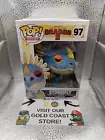 Funko Pop Vinyl How To Train Your Dragon 2 Stormfly #97 New See Photos