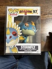 Funko Pop Vinyl How To Train Your Dragon 2 Stormfly #97 Vaulted 2014