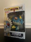 Funko Pop Vinyl How To Train Your Dragon 2 Stormfly #97 Vaulted 2014