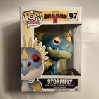 Funko Pop Vinyl How To Train Your Dragon 2 Stormfly #97 Vaulted 2014