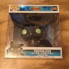 Funko Pop! Vinyl How To Train Your Dragon Toothless 10" Special Edition #686