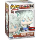 Funko Pop! Vinyl: Hunter x Hunter - Killua Zoldyck - AAA Anime (Exclusive) #1106