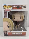 Funko Pop! Vinyl: Hunter x Hunter - Pakunoda #1565