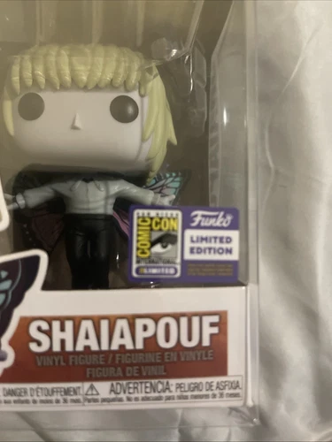 Funko Pop! Vinyl: Hunter x Hunter Shaiapouf   2023 SDCC Funko (Exclusive) #1320