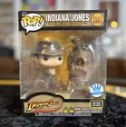 Funko Pop! Vinyl: Indiana Jones - Light and Sound - Funko Web Exclusive #1361