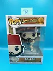Funko Pop! Vinyl: Indiana Jones - Sallah #1352 (B)