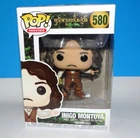 Funko Pop! vinyl  Inigo Montoya #580 The Princess Bride  +P/Protector