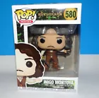 Funko Pop! vinyl  Inigo Montoya #580 The Princess Bride  +P/Protector