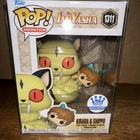 Funko Pop! Vinyl: Inuyasha - Kirara & Shippo - Funko Web (FW) (Exclusive) #1311