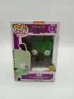 Funko Pop! Vinyl: Invader Zim GIR GITD Hot Topic #12 With Pop Protector