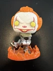 Funko Pop! Vinyl: It - Pennywise (Chase) (Glow) #1437