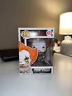 Funko Pop! Vinyl: It - Pennywise (With Boat) #472