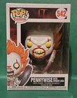 Funko Pop! Vinyl: It Pennywise with Spider Legs #542
