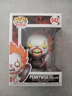 Funko Pop! Vinyl: It Pennywise with Spider Legs #542