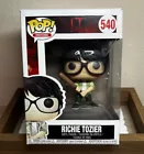 Funko Pop! Vinyl: It - Richie Tozier (Holding Bat) #540