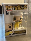 Funko Pop! Vinyl: It's Always Sunny - Charlie Starring as the Dayman #1054