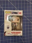 Funko Pop! Vinyl: iZombie Series Olivia Moore (w/ Glasses) #345