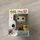 Funko Pop! Vinyl: Jack Skellington with Flower Hot Topic (Exclusive) #1168