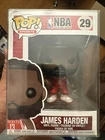 Funko Pop! Vinyl: James Harden #29