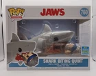 Funko Pop! Vinyl - Jaws - Shark Biting Quint #760 2019 Limited Edition