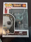 Funko Pop! Vinyl: Jay #298 Slipknot Drummer W/ Drumsticks