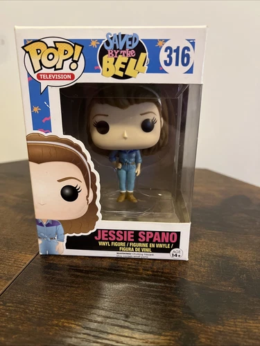 Funko Pop! Vinyl: Jessie Spano #316