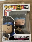 Funko Pop! Vinyl: Jimi Hendrix #244