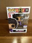 Funko Pop! Vinyl: Jimi Hendrix - For Your Entertainment (FYE) (Exclusive) #311