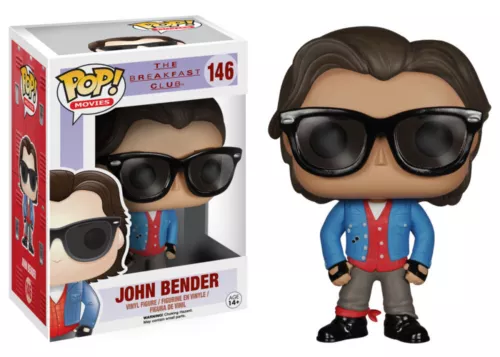 Funko Pop! Vinyl: John Bender #146
