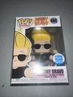 Funko Pop! Vinyl: Johnny Bravo - Funko Web (FW) (Exclusive) #680 In Protector