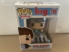 FUNKO POP VINYL JOSH BASKIN ON PIANO KEYS FROM TOM HANKS HIT MOVIE BIG #795.